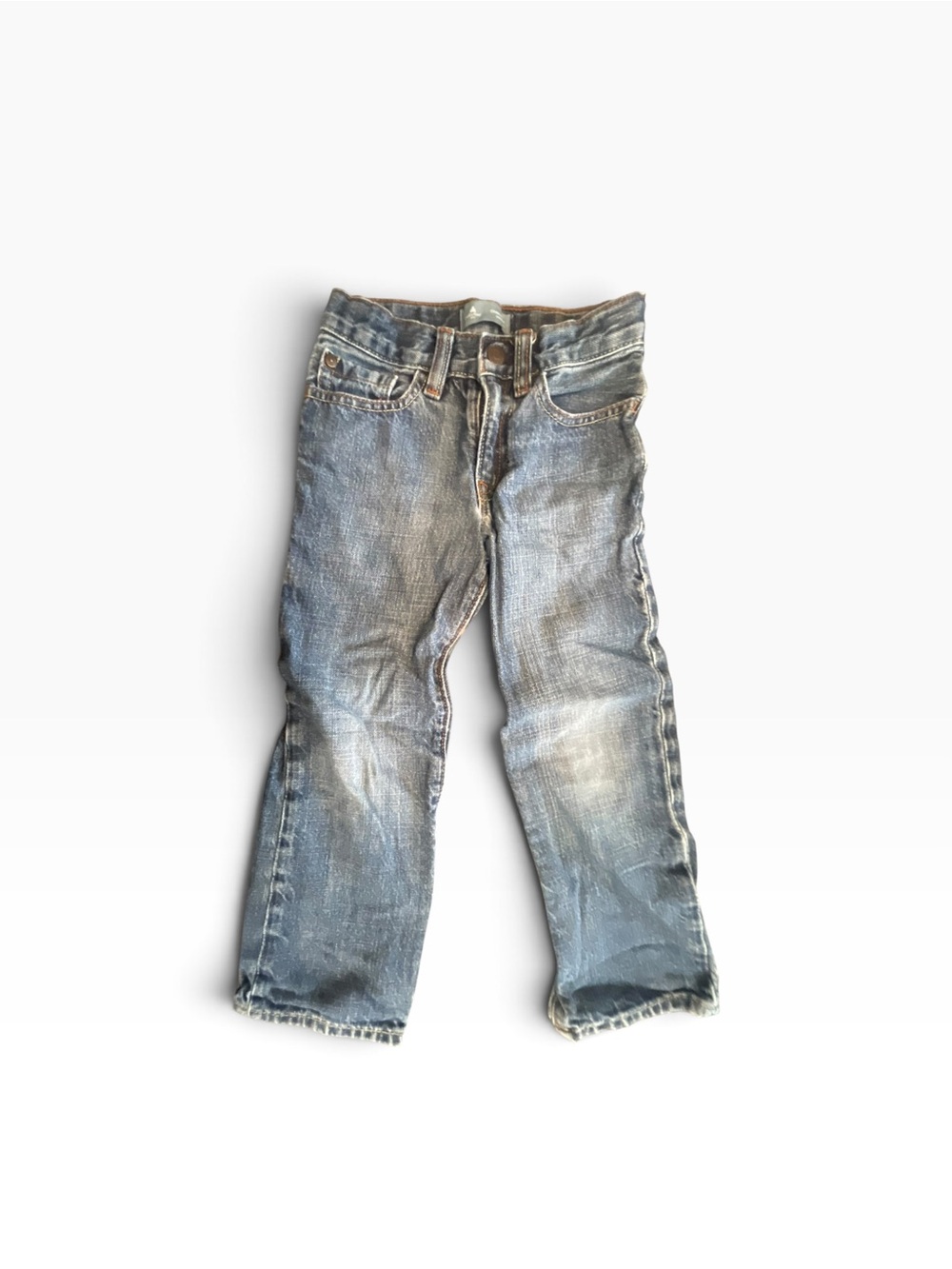 GAP Kids Jeans in Washed Blue Denim